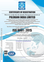 ISO 9001:2015